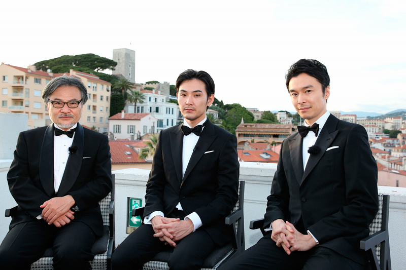 散步的侵略者剧照的剧照