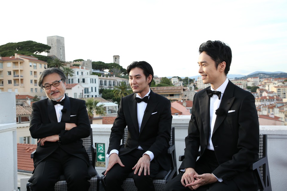 散步的侵略者剧照的剧照