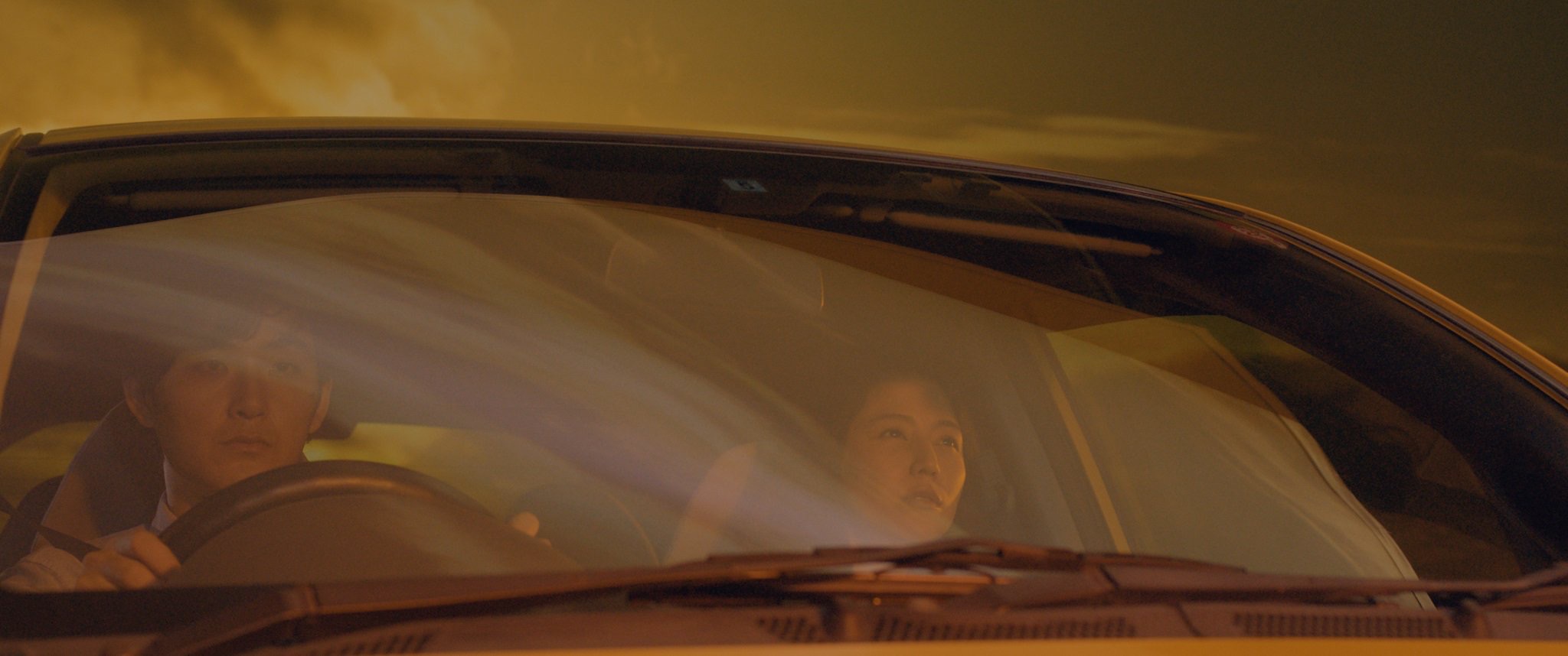 散步的侵略者剧照的剧照