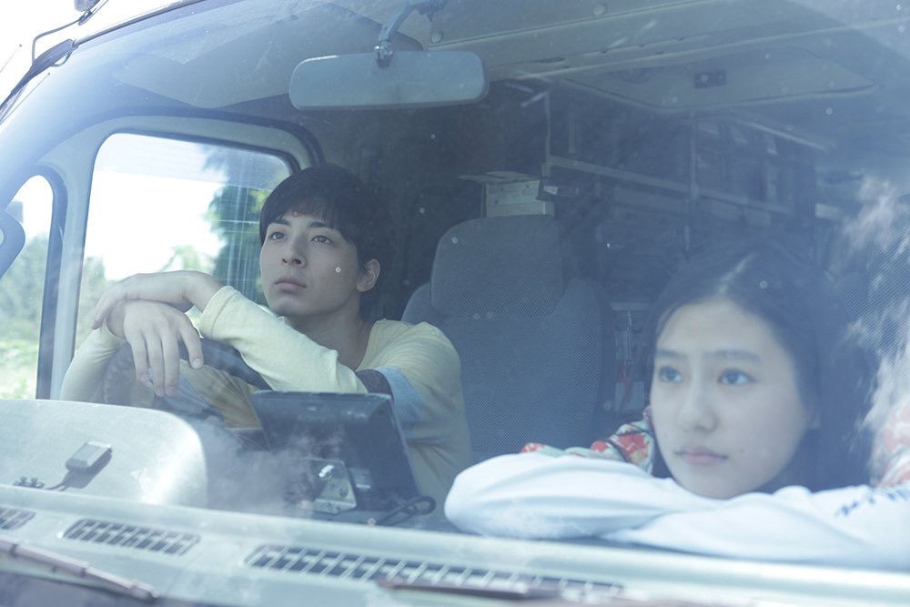 散步的侵略者剧照的剧照