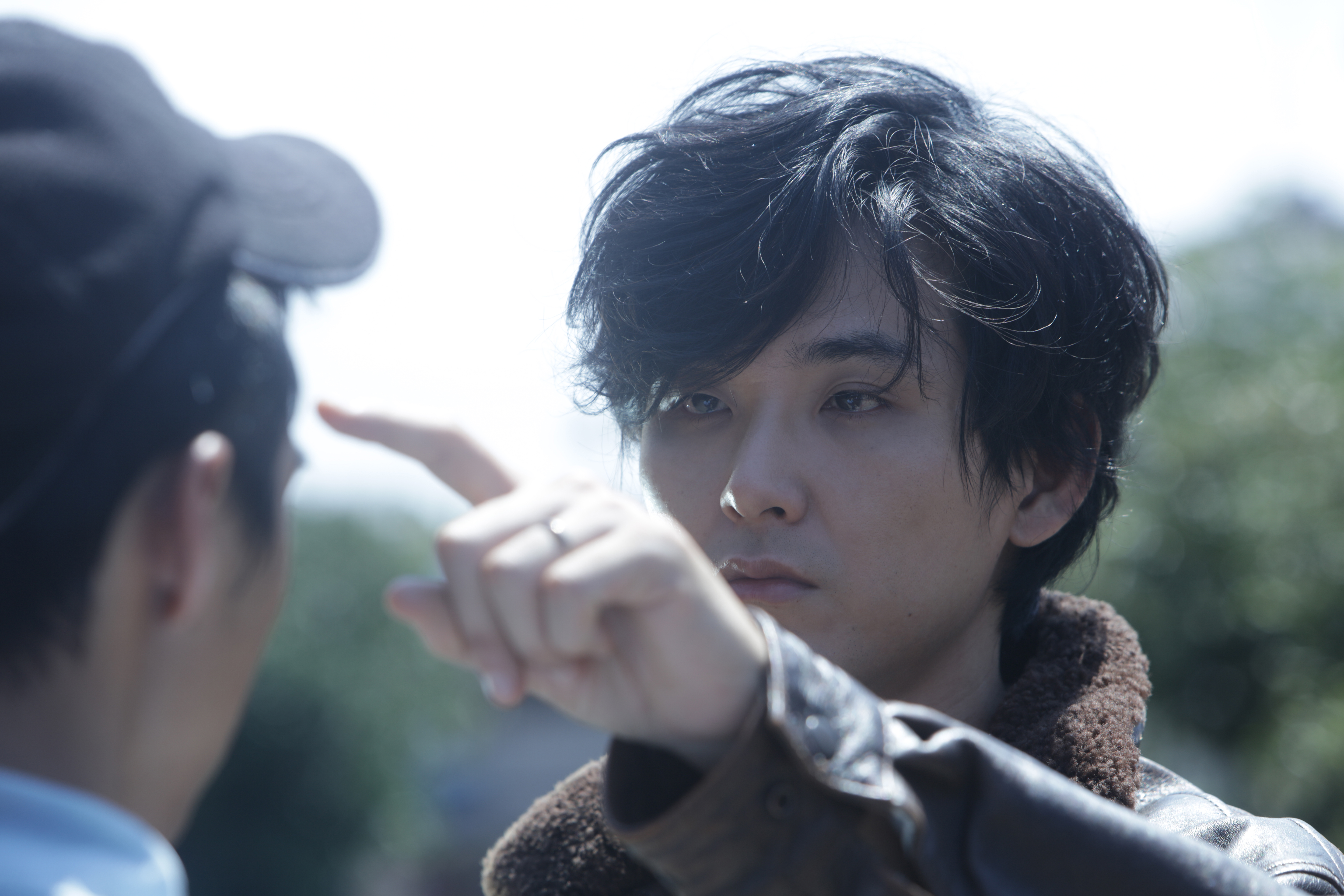 散步的侵略者剧照的剧照