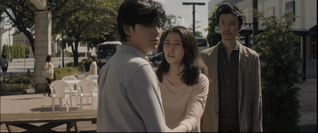 散步的侵略者剧照的剧照