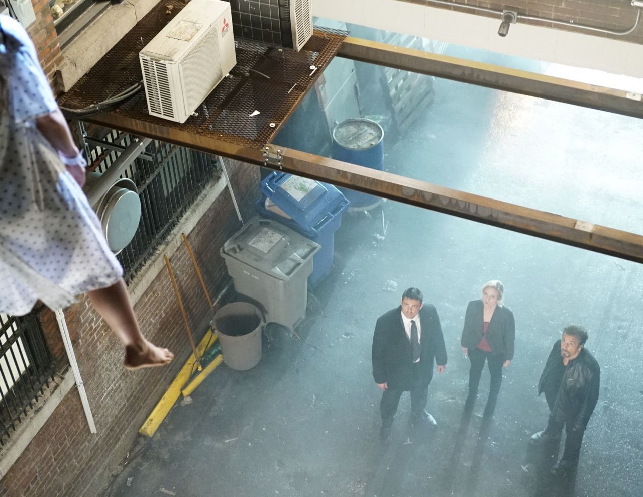 吊人游戏剧照的剧照