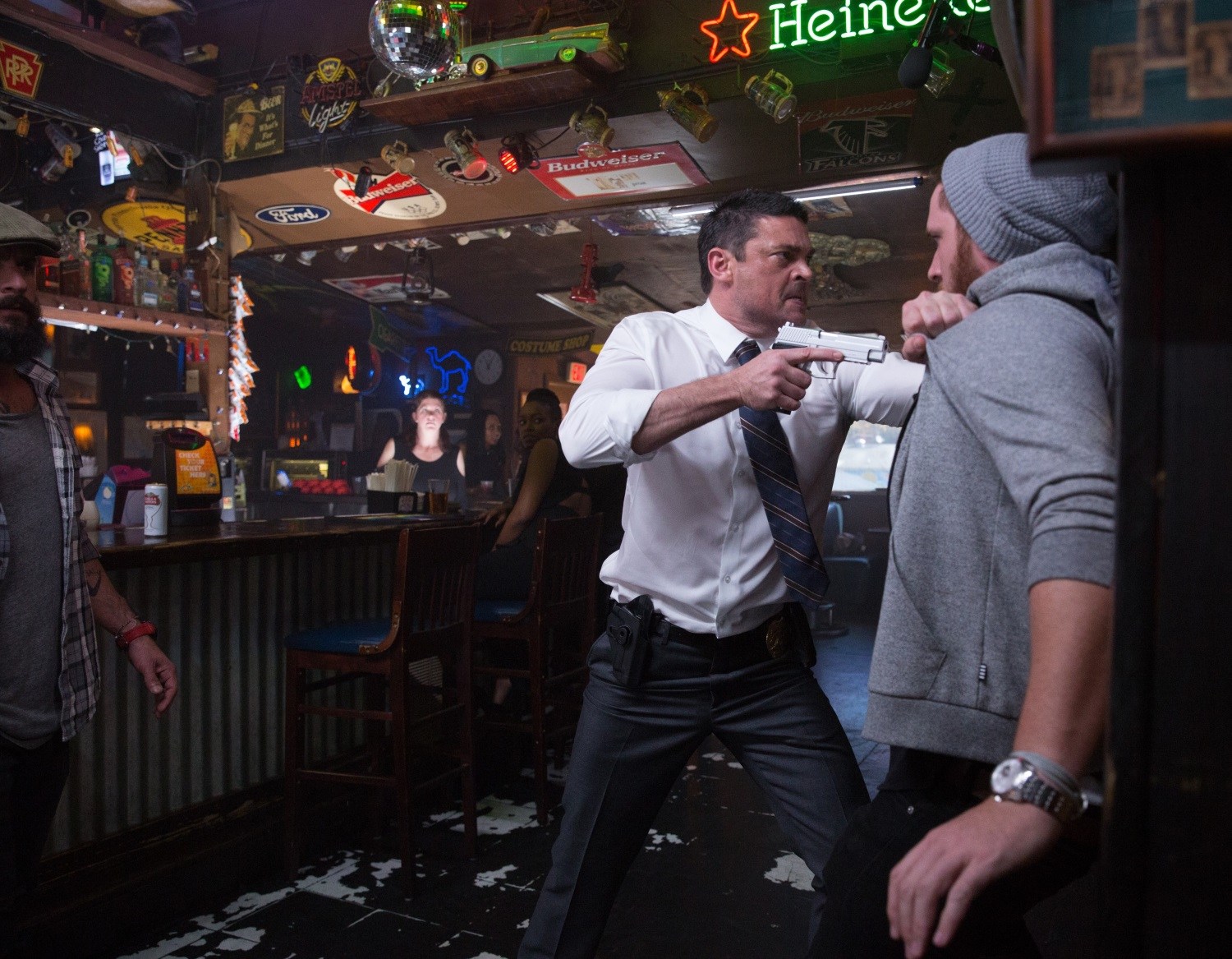 吊人游戏剧照的剧照