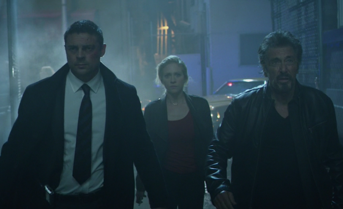 吊人游戏剧照的剧照