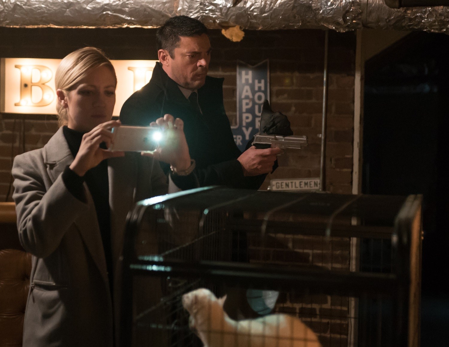 吊人游戏剧照的剧照