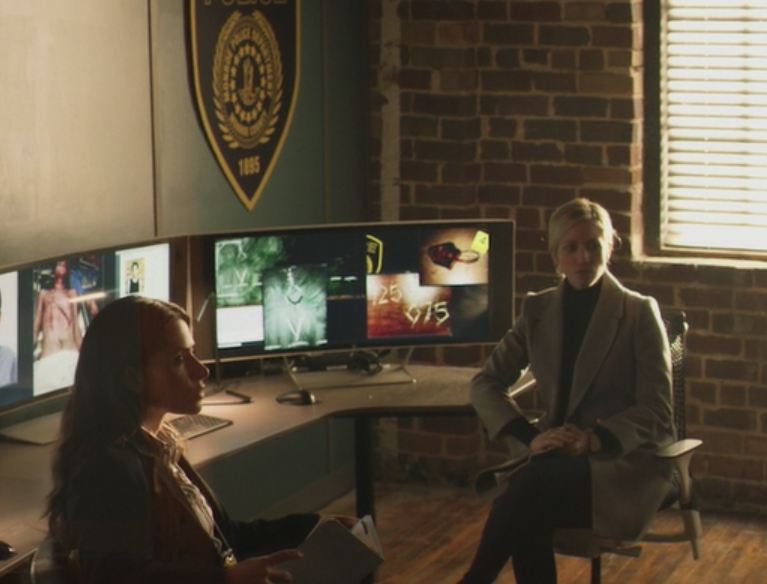 吊人游戏剧照的剧照