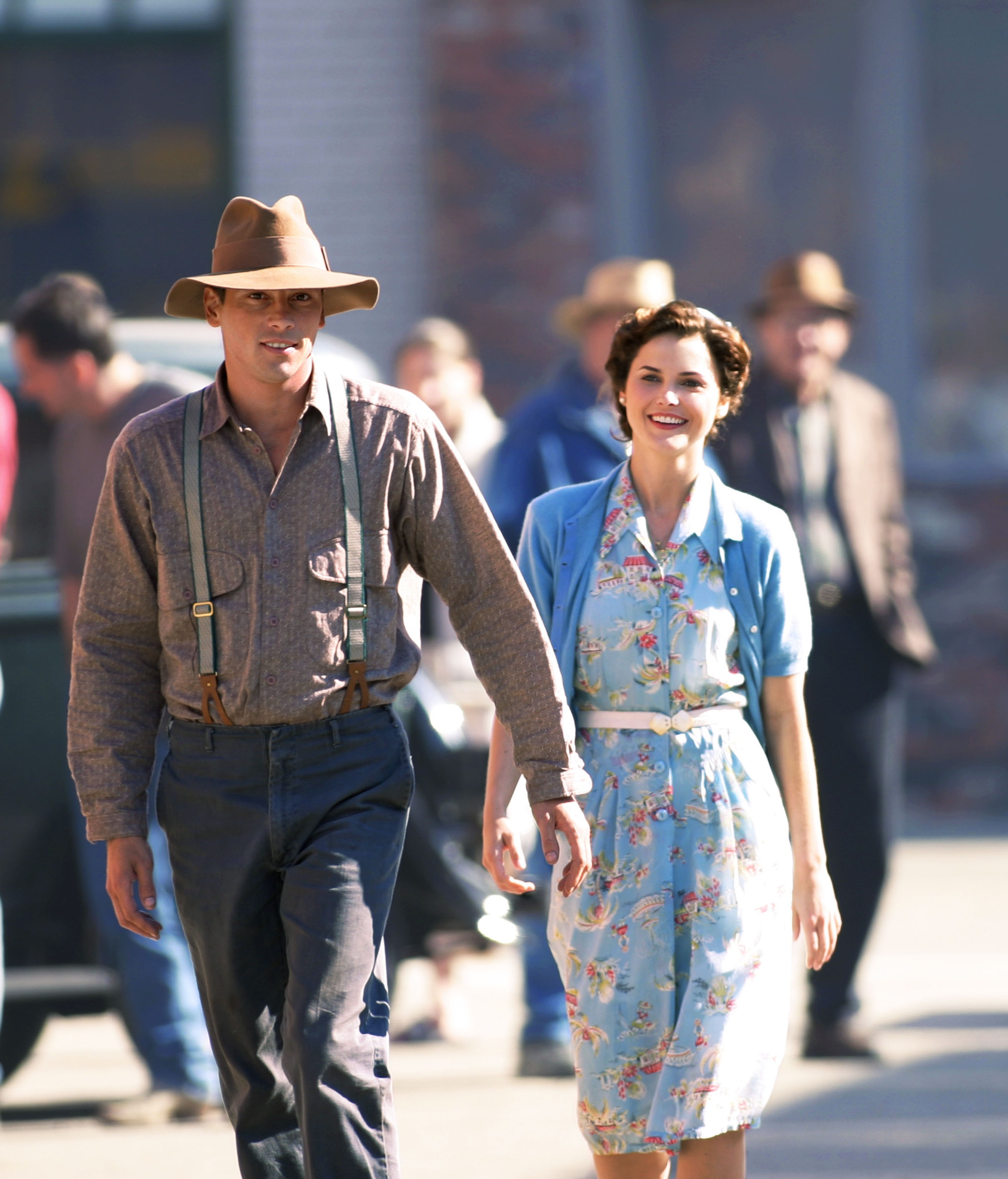 平凡岁月的魅力剧照的剧照