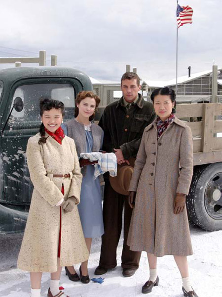 平凡岁月的魅力剧照的剧照