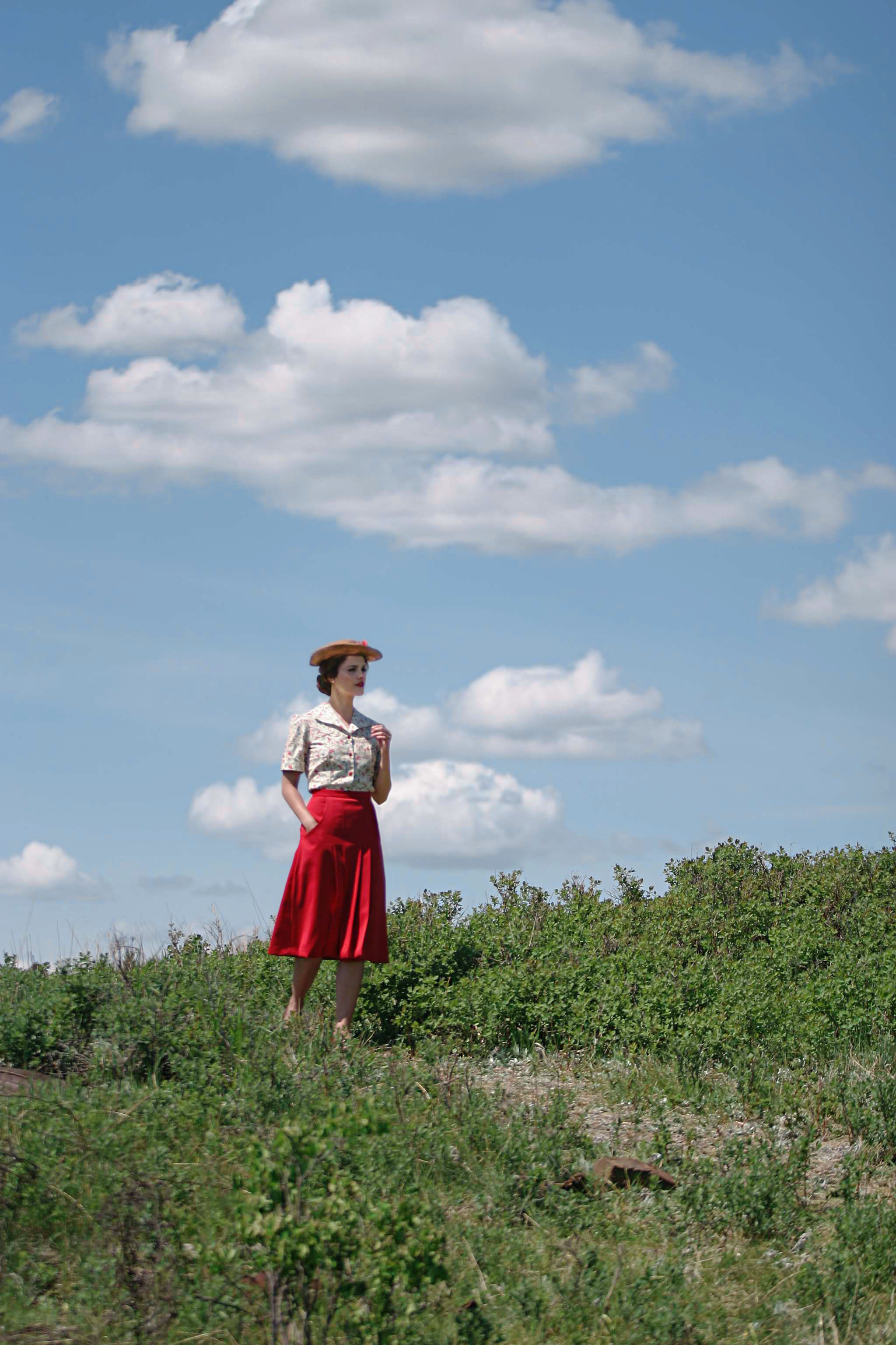 平凡岁月的魅力剧照的剧照