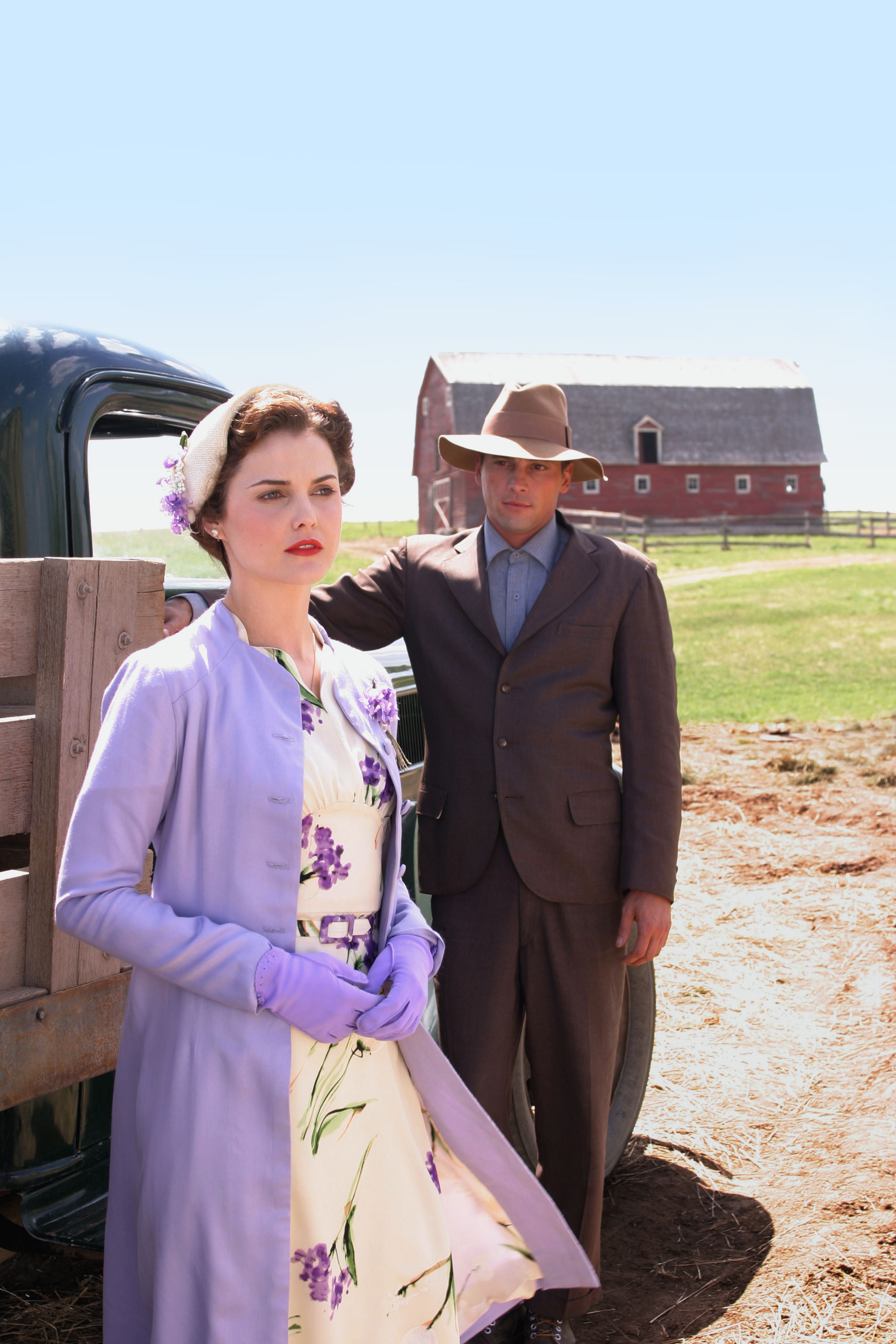 平凡岁月的魅力剧照的剧照