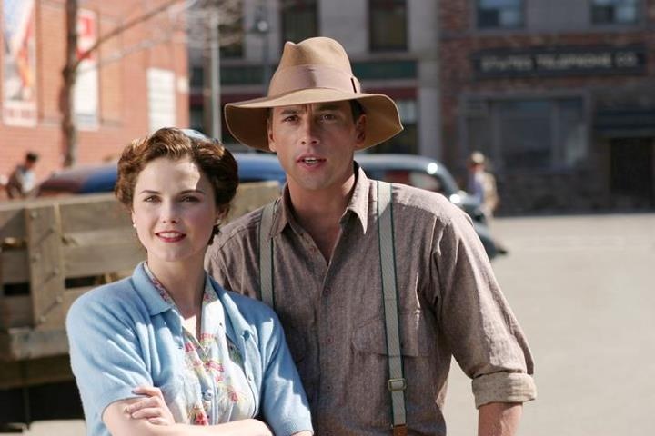 平凡岁月的魅力剧照的剧照