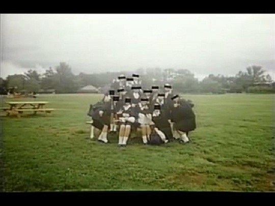 真霊ビデオ(1)「心霊写真集」剧照的剧照