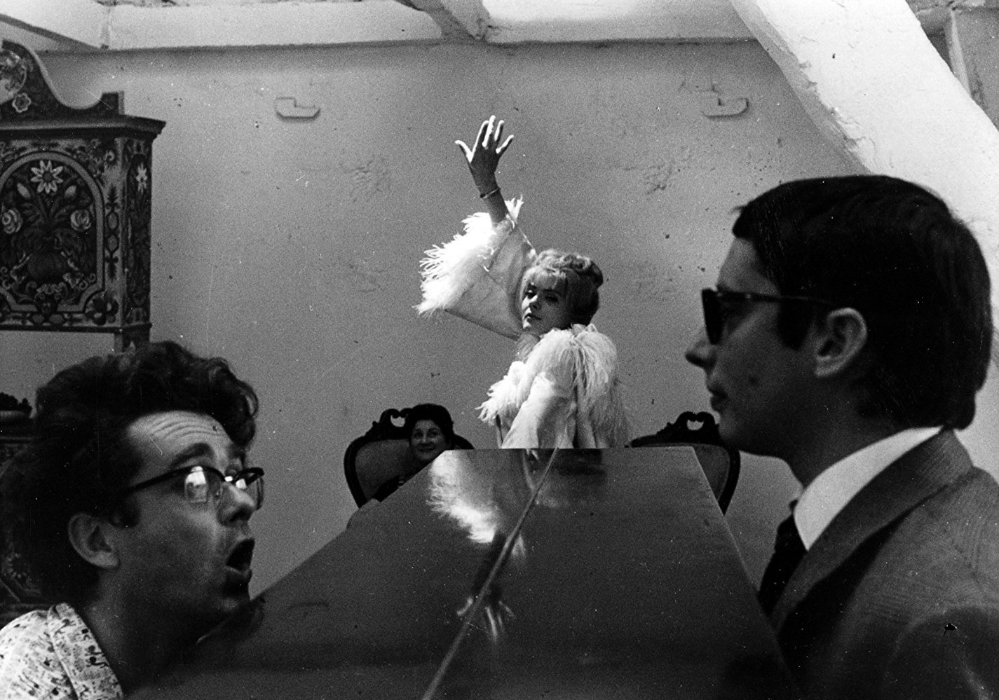 五至七时的克莱奥剧照的剧照