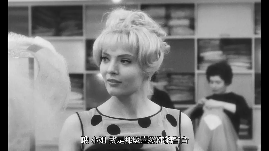 五至七时的克莱奥剧照的剧照