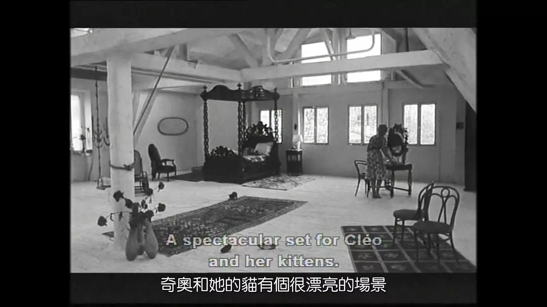 五至七时的克莱奥剧照的剧照