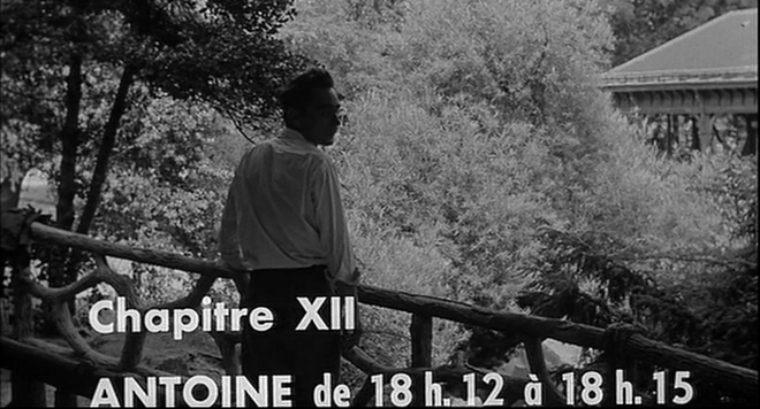 五至七时的克莱奥剧照的剧照