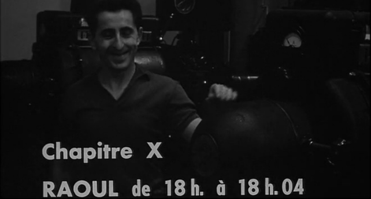 五至七时的克莱奥剧照的剧照