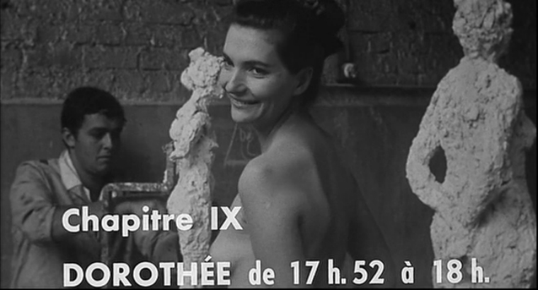 五至七时的克莱奥剧照的剧照