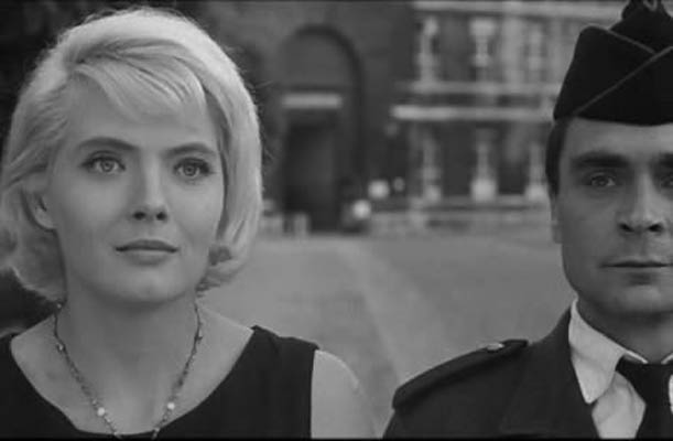 五至七时的克莱奥剧照的剧照