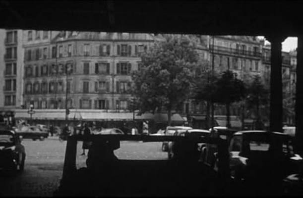 五至七时的克莱奥剧照的剧照