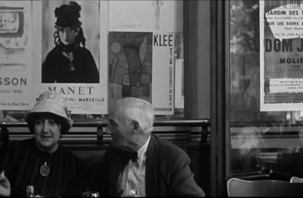 五至七时的克莱奥剧照的剧照