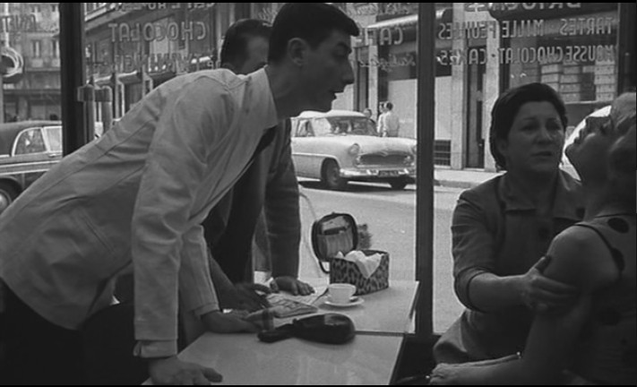 五至七时的克莱奥剧照的剧照