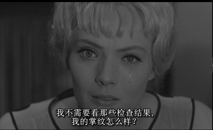 五至七时的克莱奥剧照的剧照