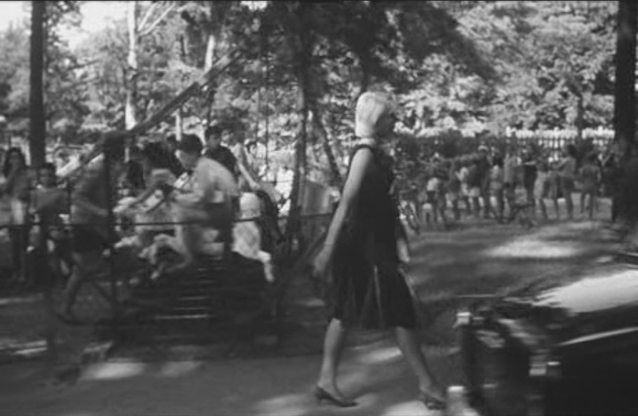 五至七时的克莱奥剧照的剧照