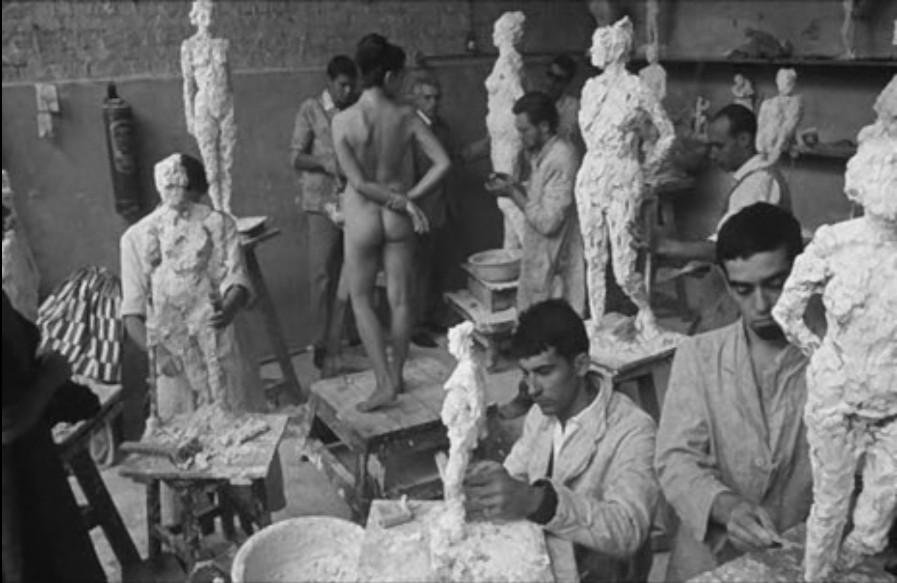 五至七时的克莱奥剧照的剧照