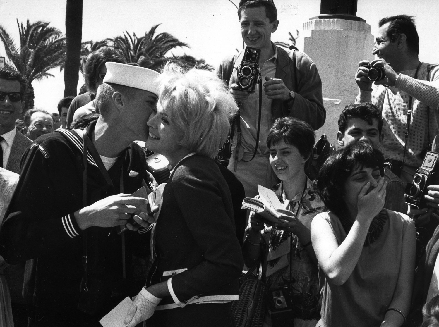 五至七时的克莱奥剧照的剧照