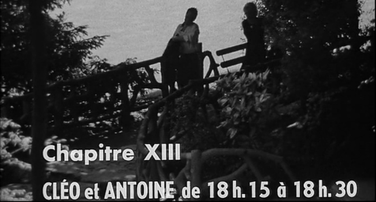 五至七时的克莱奥剧照的剧照