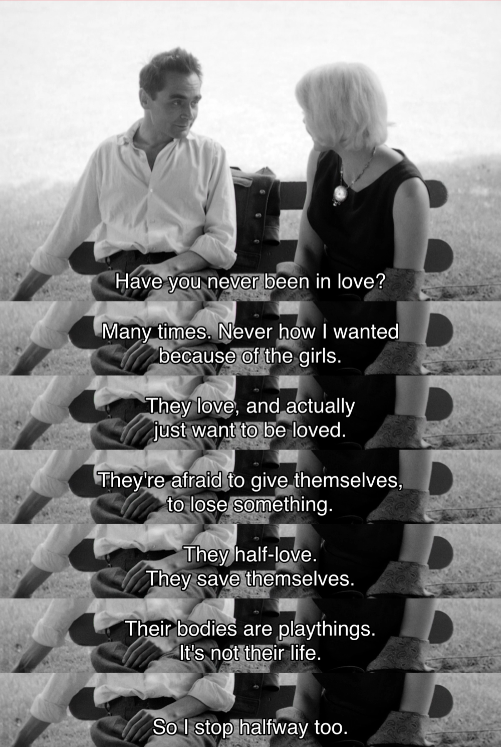 五至七时的克莱奥剧照的剧照