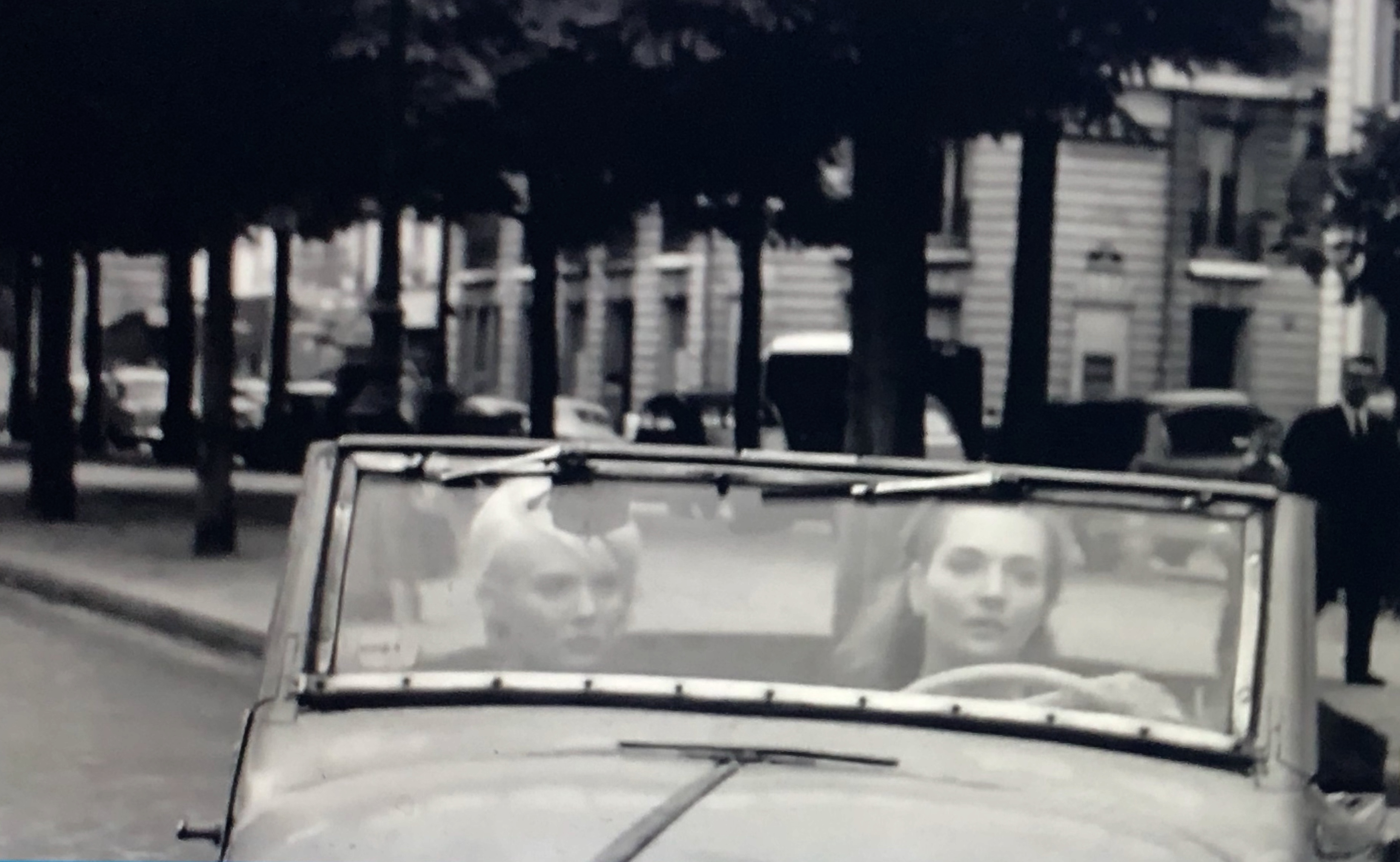 五至七时的克莱奥剧照的剧照