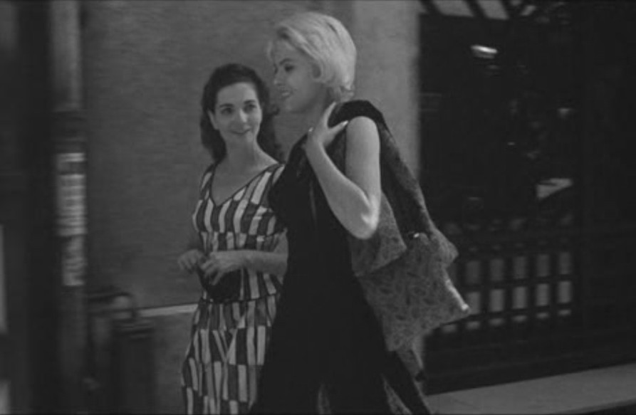 五至七时的克莱奥剧照的剧照