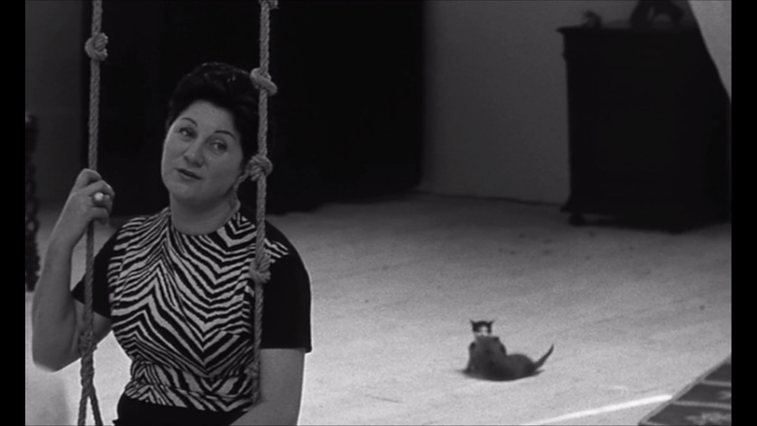 五至七时的克莱奥剧照的剧照