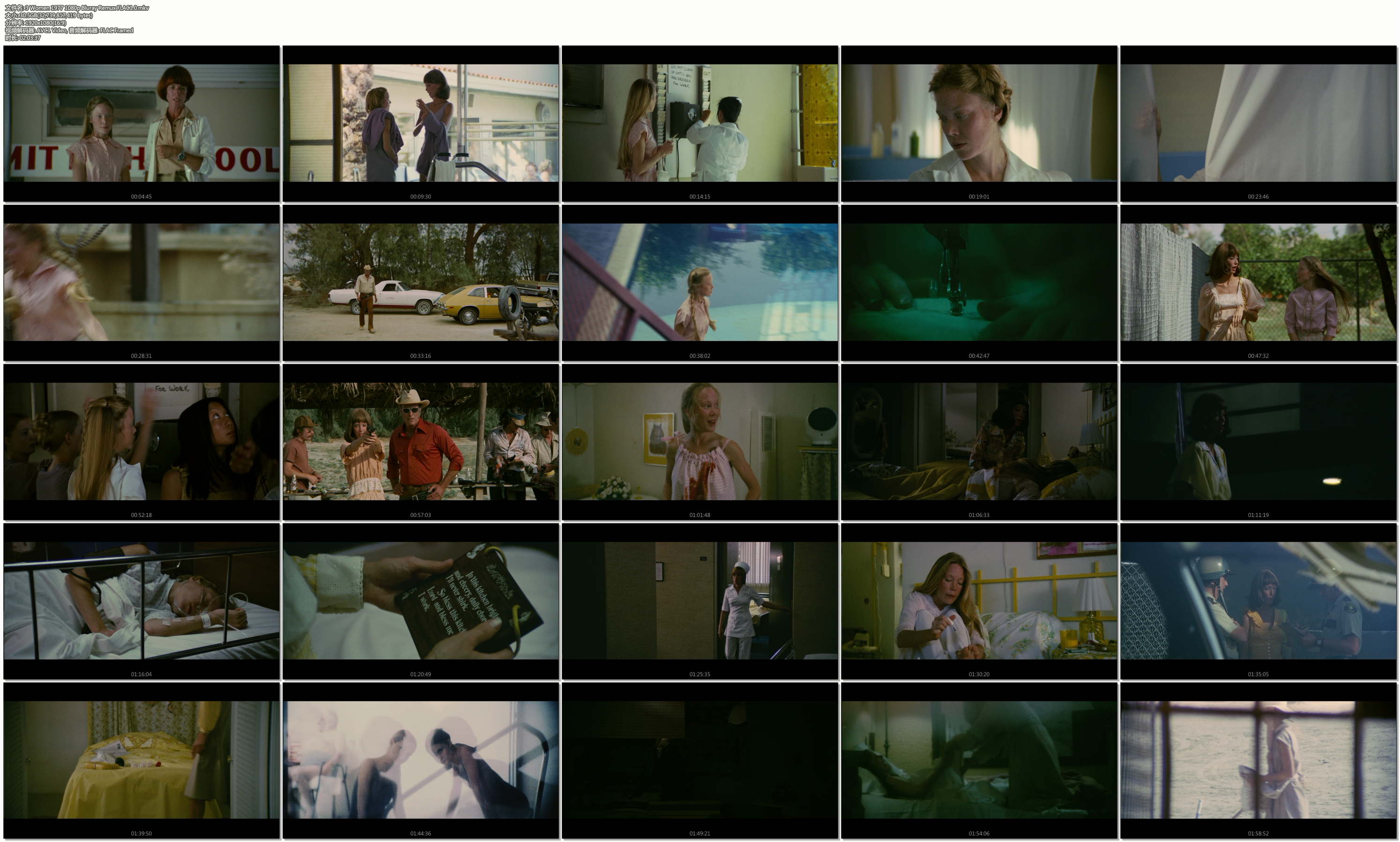 三女性剧照的剧照