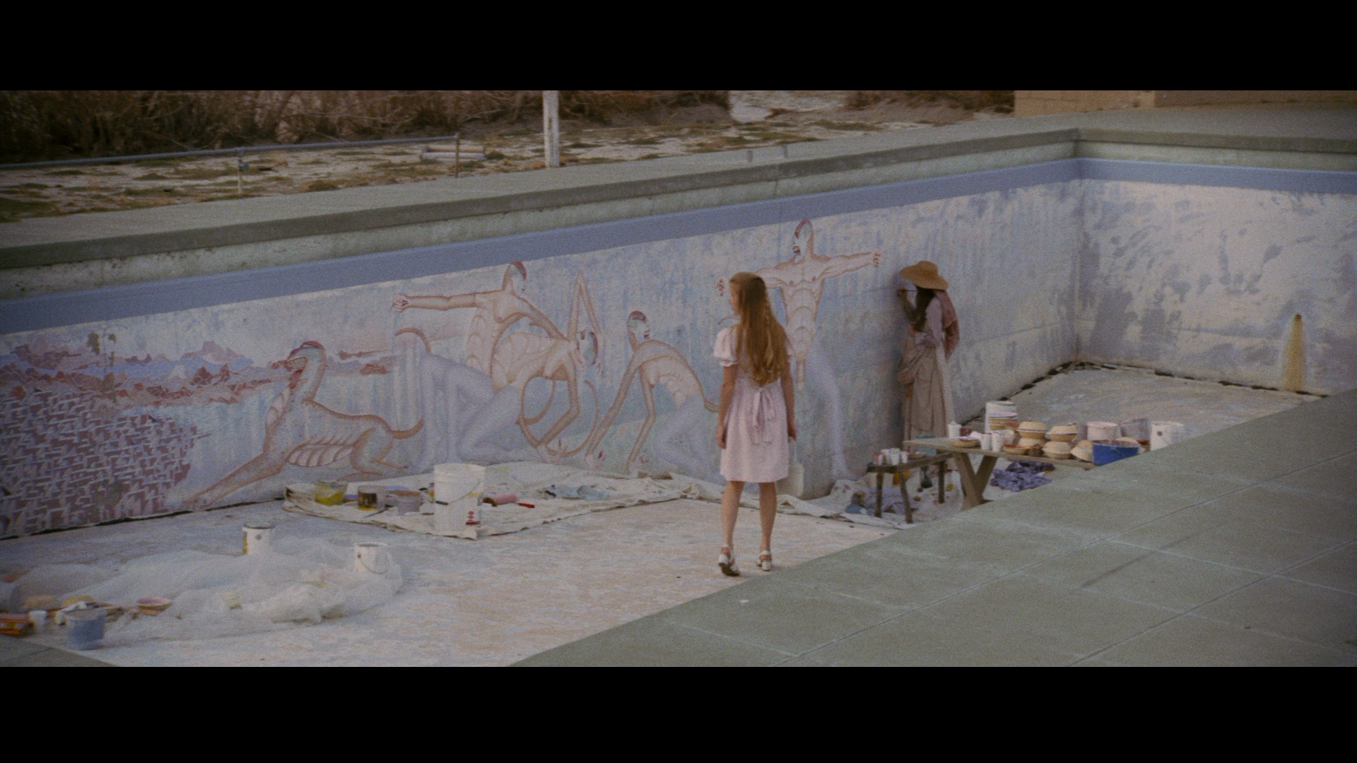 三女性剧照的剧照