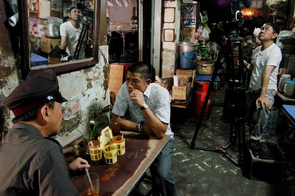 B+侦探剧照的剧照