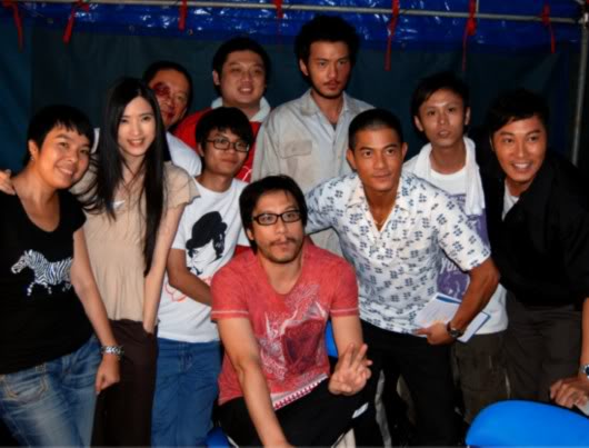 B+侦探剧照的剧照