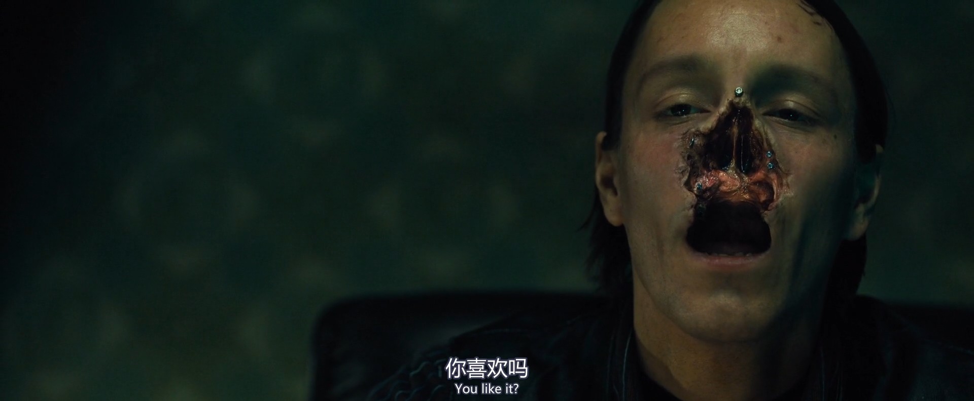 蜘蛛网中的女孩剧照的剧照