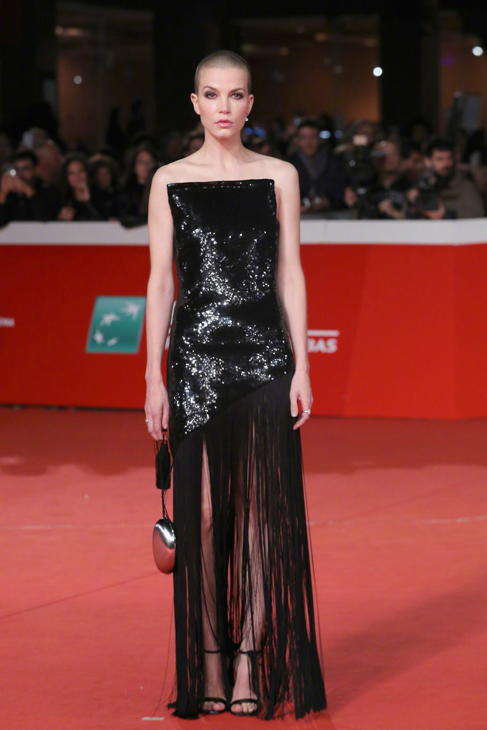 蜘蛛网中的女孩剧照的剧照