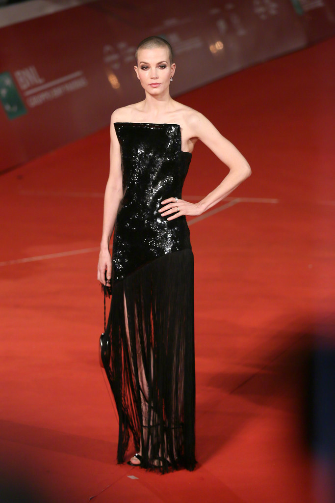 蜘蛛网中的女孩剧照的剧照