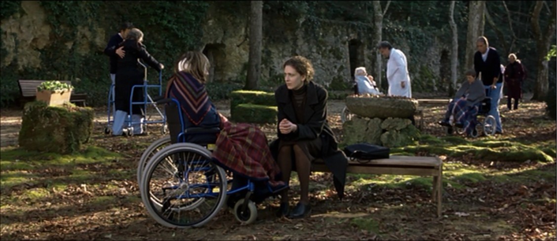 隐秘剧照的剧照