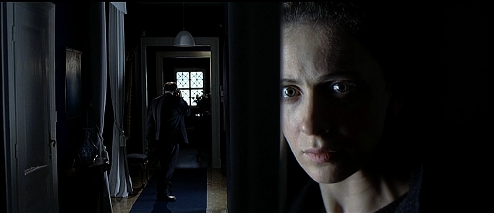 隐秘剧照的剧照