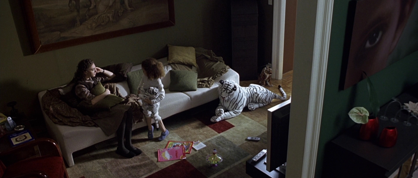 隐秘剧照的剧照