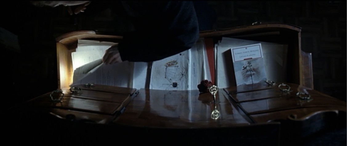 隐秘剧照的剧照