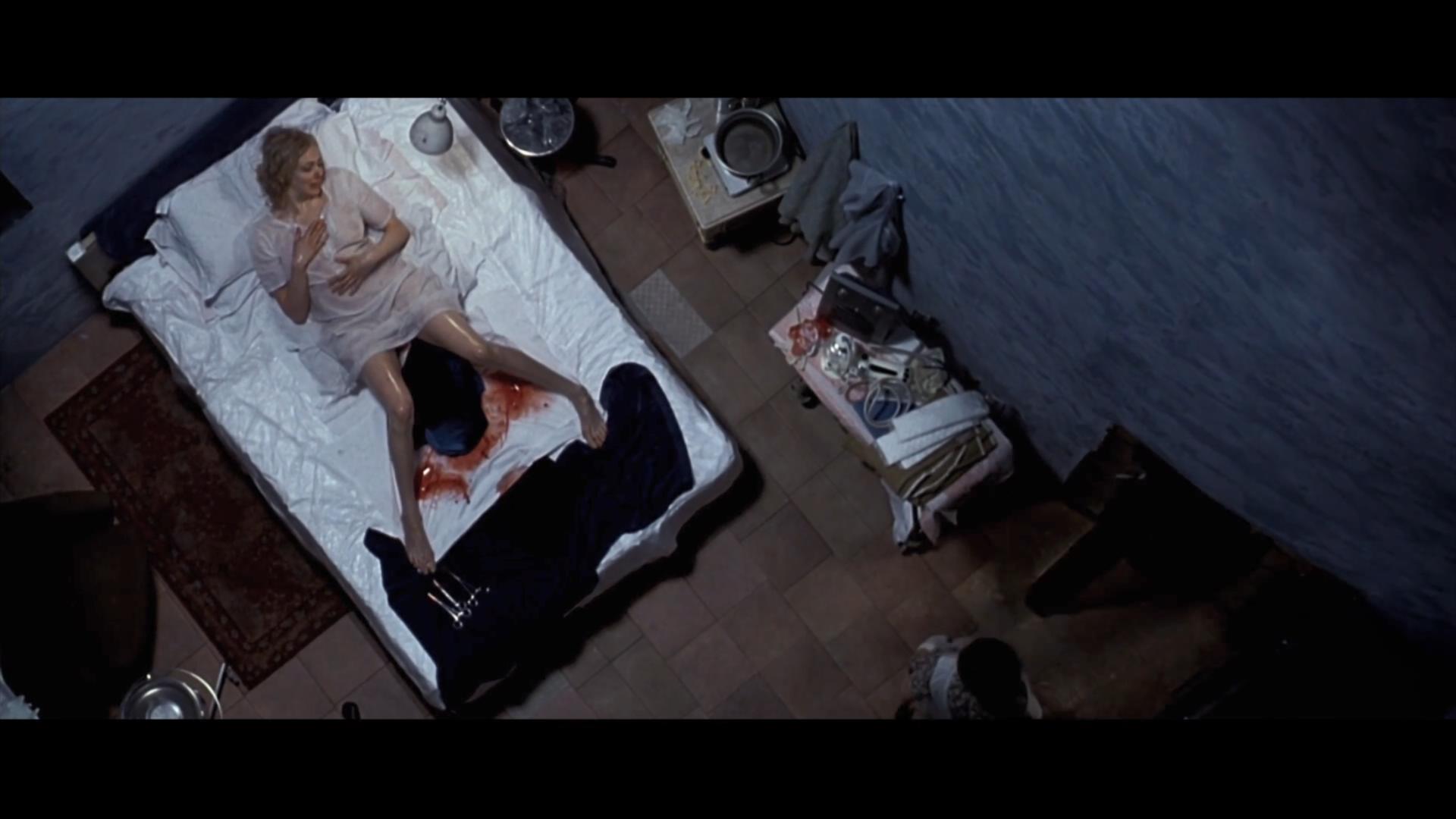 隐秘剧照的剧照