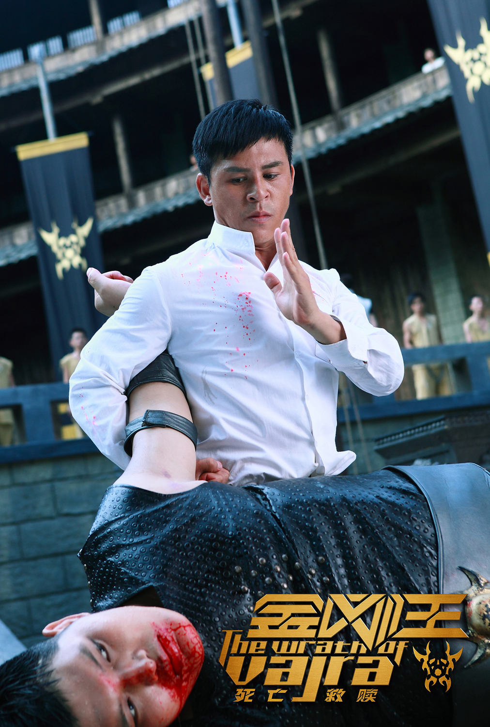 金刚王：死亡救赎剧照的剧照