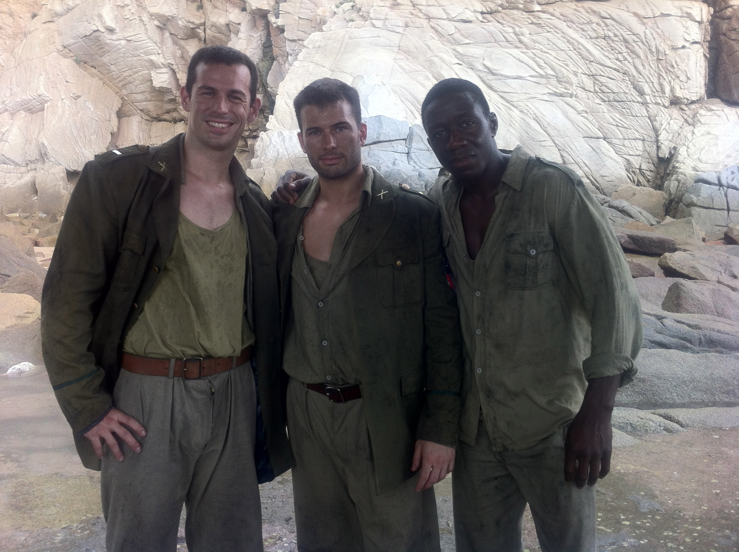 金刚王：死亡救赎剧照的剧照